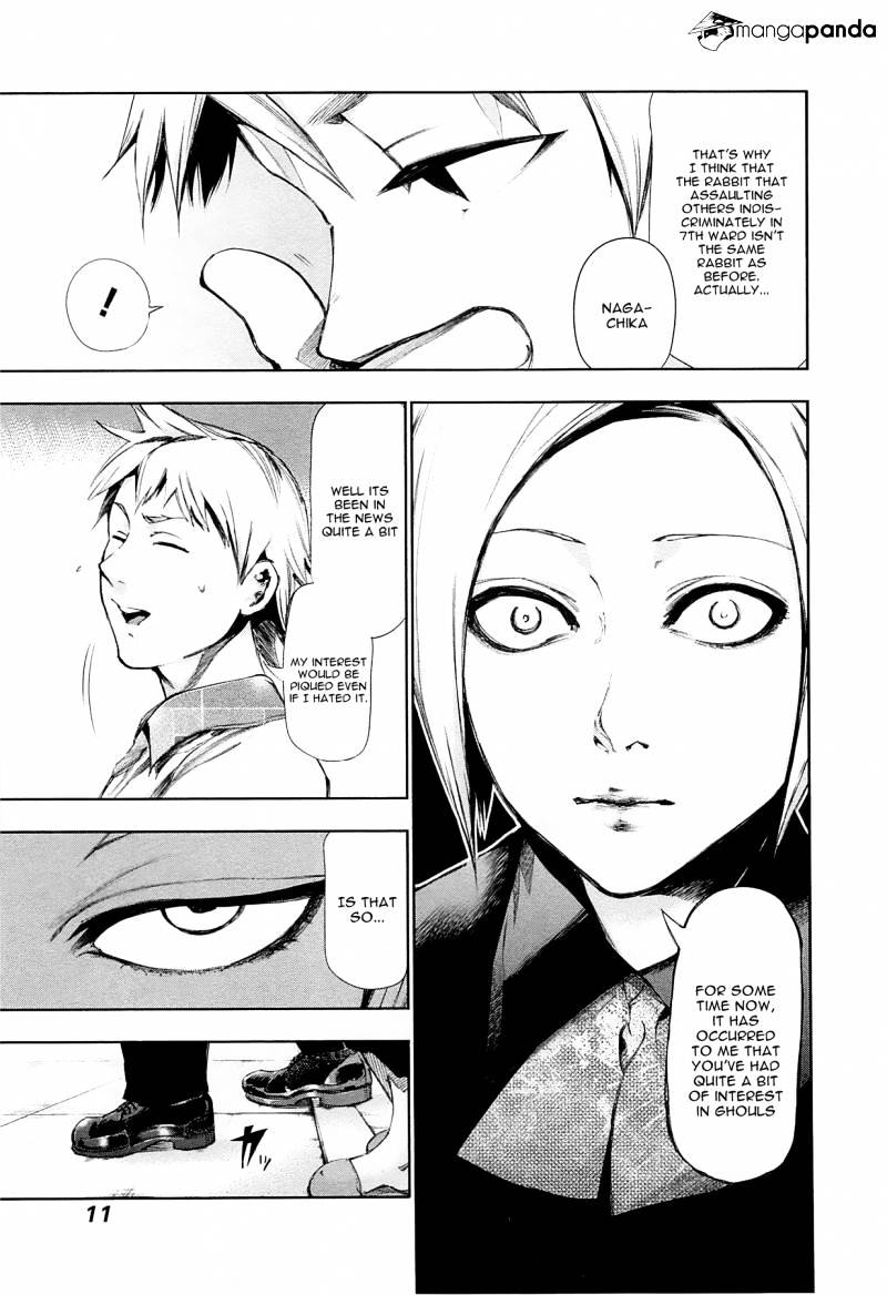 Tokyo Ghoul Chapter 90 15